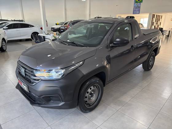 FIAT STRADA 1.4 FIRE FLEX ENDURANCE CS MANUAL